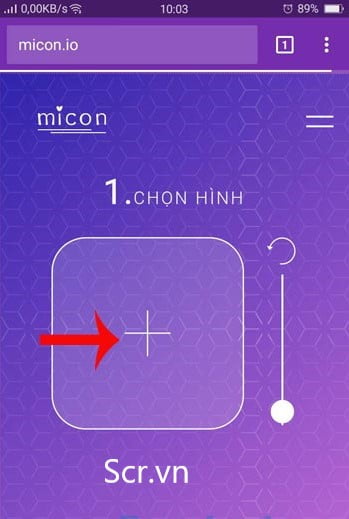 App Micon