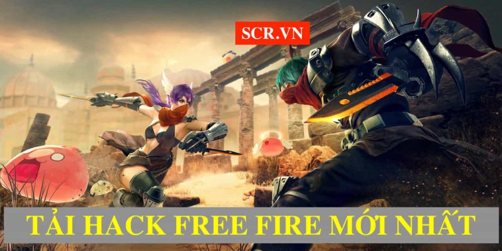 Tải Hack Free Fire Kim Cương MỚI NHẤT